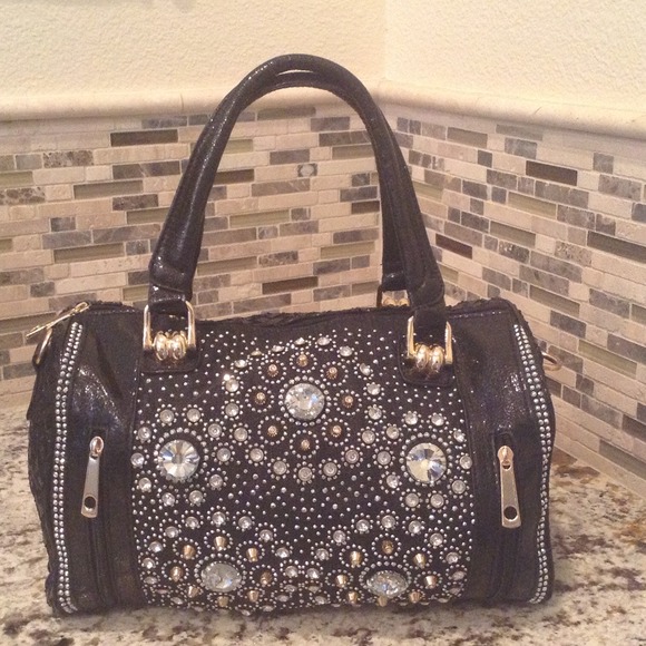 XXB Handbags - (Hold) fabulouslilde.Bundle Moon Struck/Silver bag