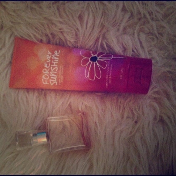 bath and body works set