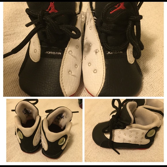 Black/white children Jordan reserved for @taylorrg