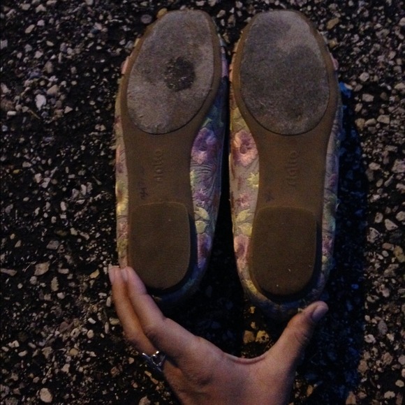 Rialto floral flats - Picture 3 of 4