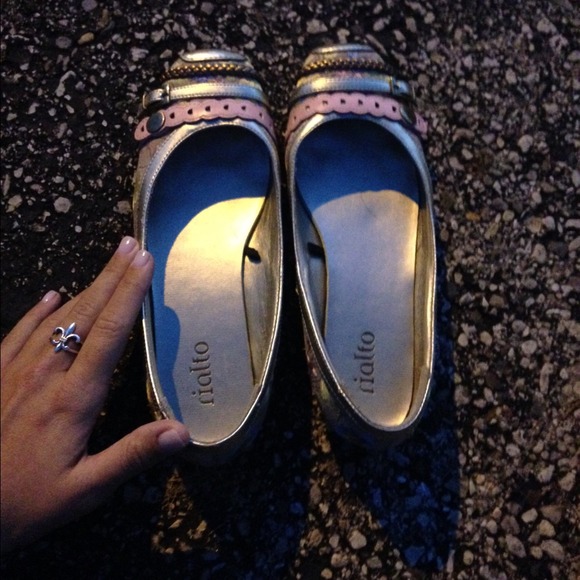 Rialto floral flats - Picture 4 of 4