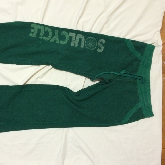 Supercute. Good condition. Soulcycle sweatpants