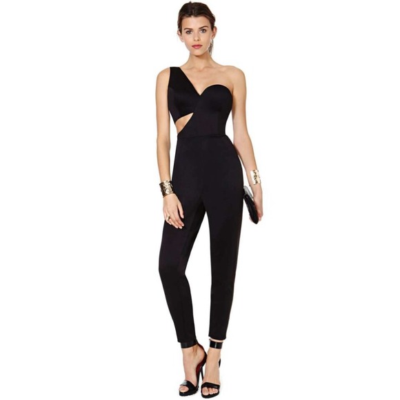 Nasty gal jumpsuit