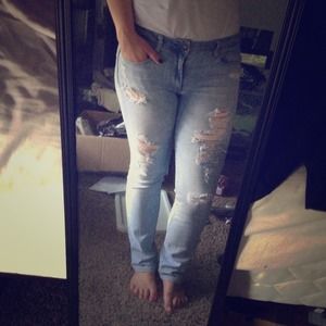 American Eagle Stretch Skinny