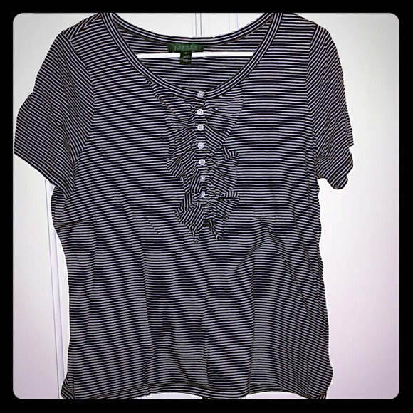 Designer top