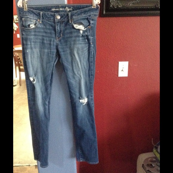 Another pair of pants