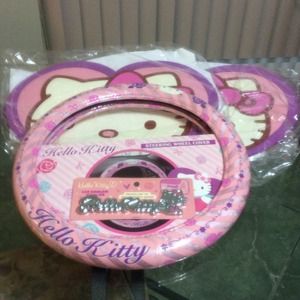 Hello Kitty Car Bundle