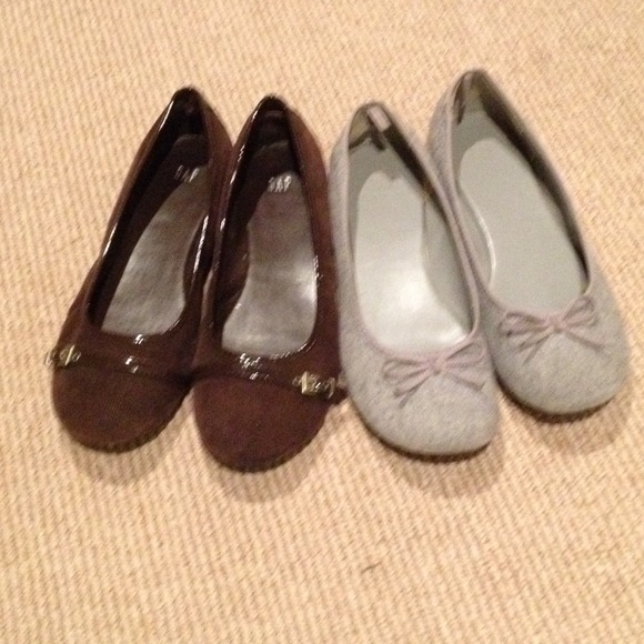 GAP Ballet Bundle Size 9