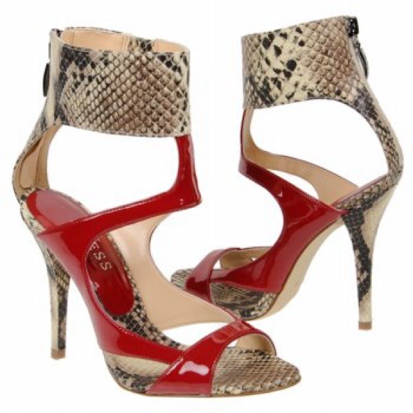 Guess Sexy Stiletto
