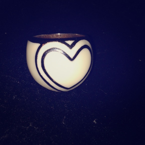 Hearts of Gold Ring