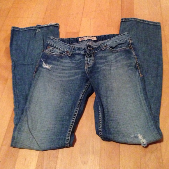 BKE Sabrina jeans