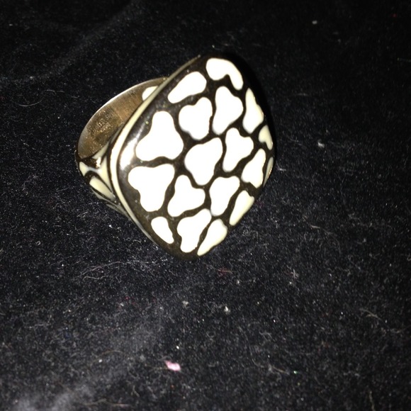 Elegant Statement Ring