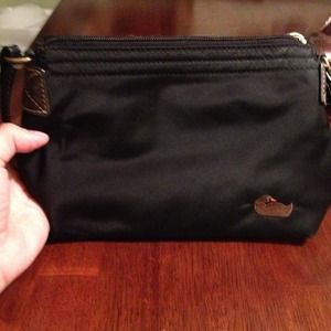 Dooney& Burke cross body!