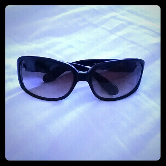 Marc by Marc Jacobs womens plastic frame sunglasse