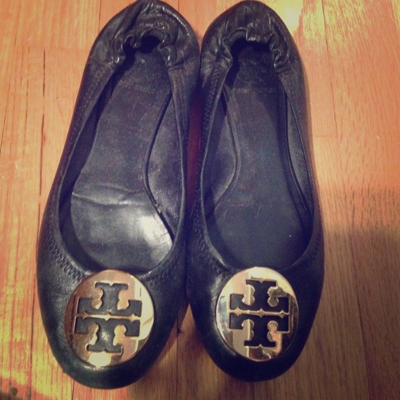 Tory burch flats