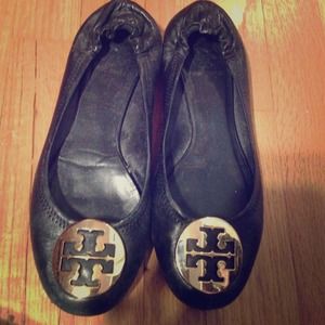 Tory burch flats
