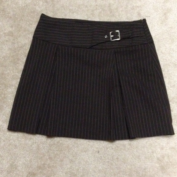 💜 Brown Skirt💜