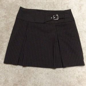 💜 Brown Skirt💜