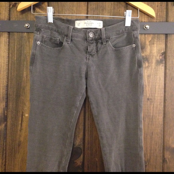 Jeggings gray