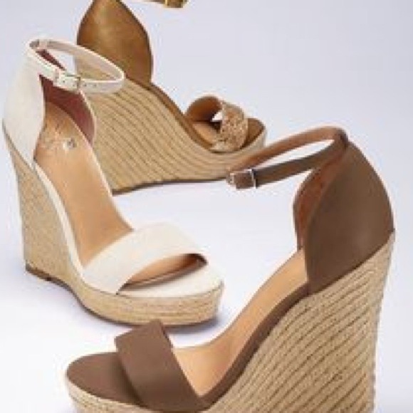 Colin Stuart Tan Espadrille