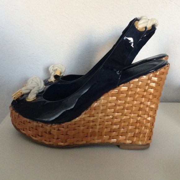Tory Burch Shoes - Tory Burch Wedges
