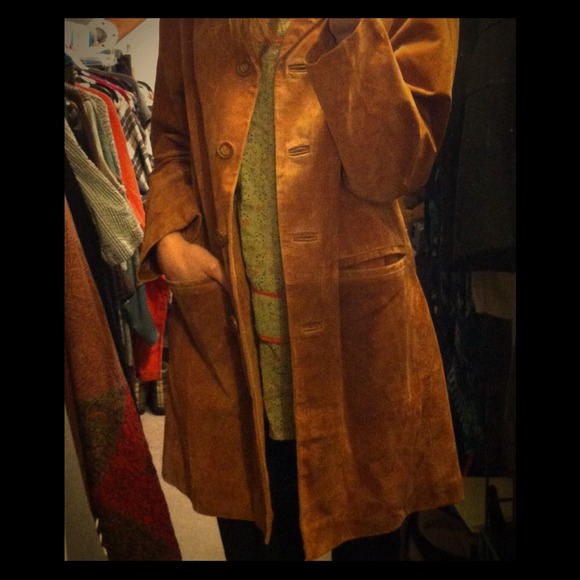 Dennis Basso XS Leather Jacket