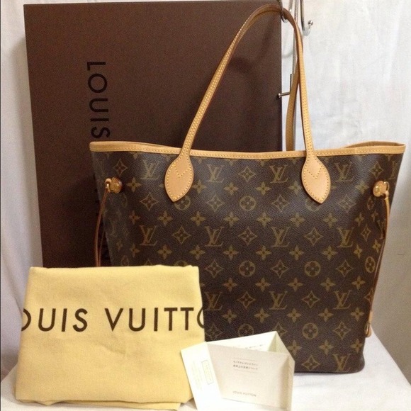 *HOLD*Louis Vuitton Neverfull MM
