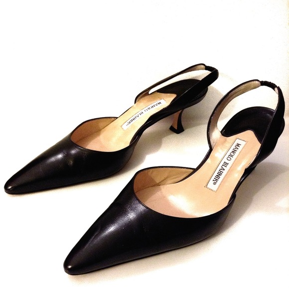 Manolo Blahnik Carolyne pump