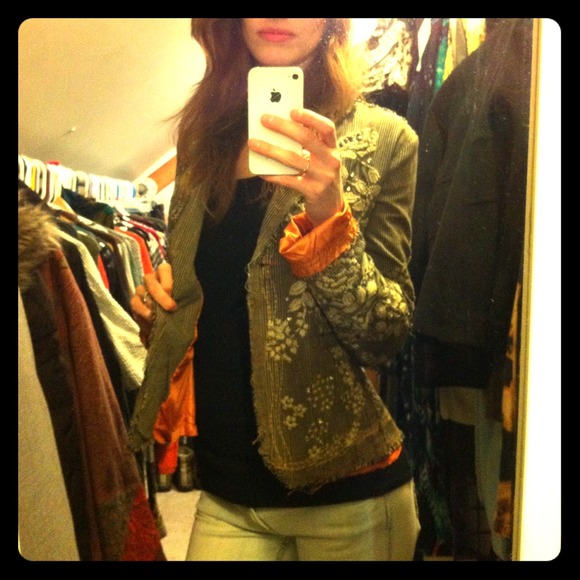 Paparazzi Jacket/blazer