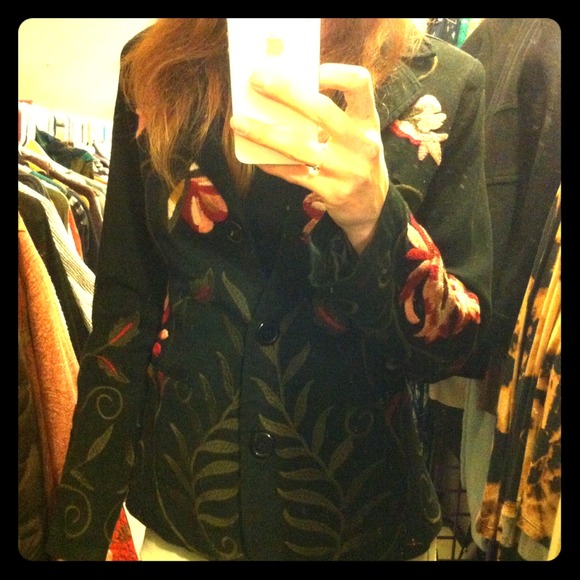 Paparazzi blazer