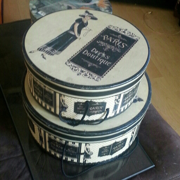 Vintage 3 Box's Home Decor. - Picture 3 of 4