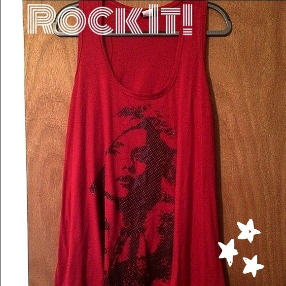 torrid Tops - Torrid tank