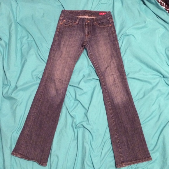 Seven for all Mankind size 30