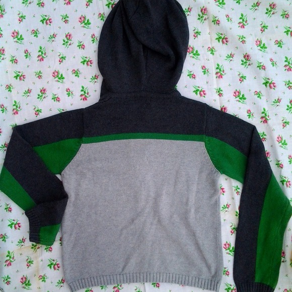 Sweater Jacket - Picture 2 of 4