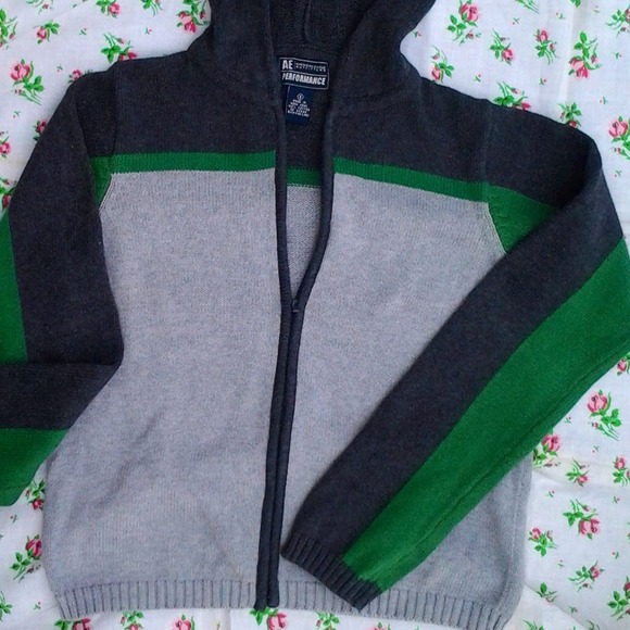 Sweater Jacket - Picture 3 of 4
