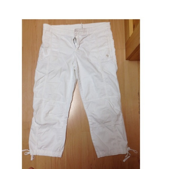 Abercrombie capris