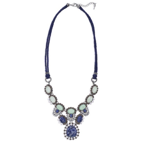 Convertible statement necklace