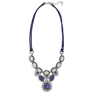 Convertible statement necklace