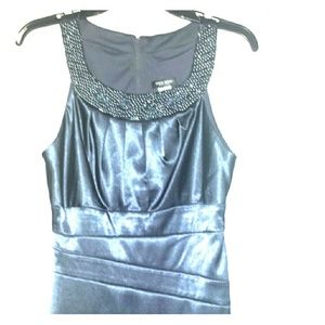 A nice after five dress.