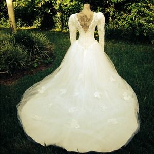 Fink Couture Wedding Gown