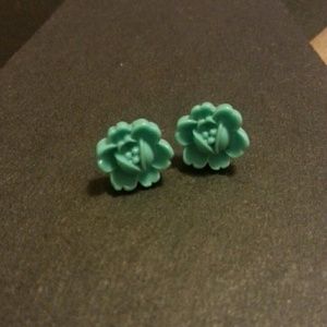 Flower Earrings