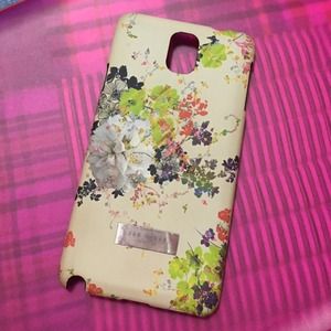 Ted Baker Note 3 case.