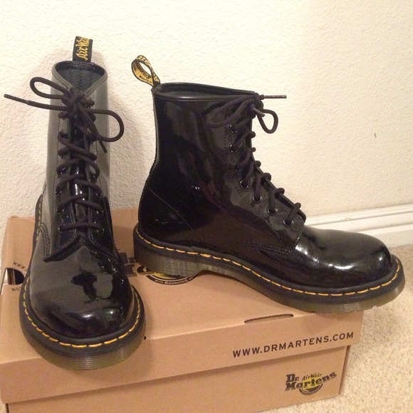 doc martins Boots - Doc martens