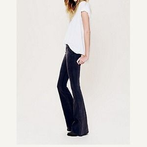 Free People pull on kick flare