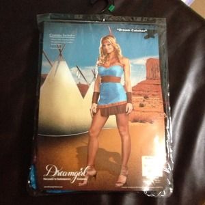 Dream Catcher Halloween costume