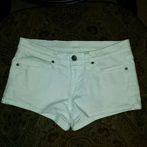 Victoria' s Secret Low 5 Flap London Jean Shorts