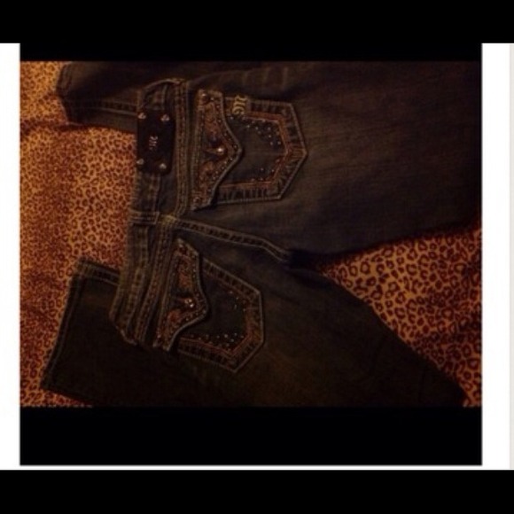 Miss me jeans