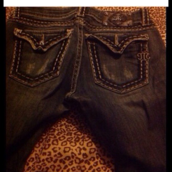 Miss me jeans