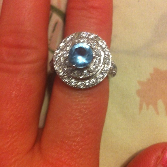 Statement ring