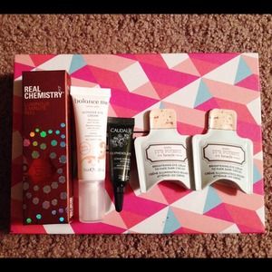 4 Under Eye Cream Samples With 3 Minute Peel